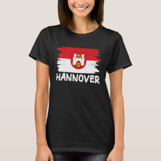 Camiseta Bandera de Guay Hannover