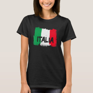 Camiseta Bandera de Guay Italia
