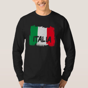 Camiseta Bandera de Guay Italia