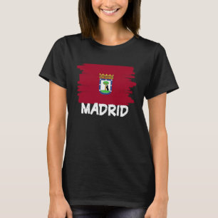 Camiseta Bandera de Guay Madrid