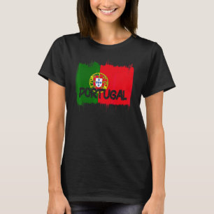 Camiseta Bandera de Guay Portugal