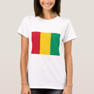 Camiseta Bandera de Guinea GN