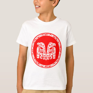 Camiseta Bandera de Haida