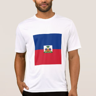 Camiseta Bandera de Haití