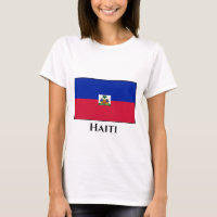 Bandera de Haití (haitiana)