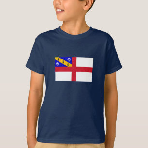 Camiseta Bandera de Herm