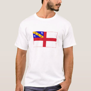 Camiseta Bandera de Herm