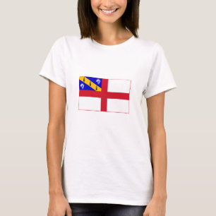 Camiseta Bandera de Herm