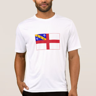 Camiseta Bandera de Herm
