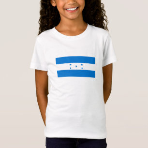 Camiseta Bandera de Honduras
