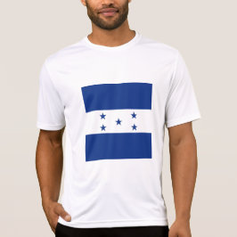 Camiseta Bandera de Honduras