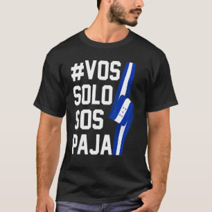 Camiseta Bandera de Honduras Catracho Orgullo Hondureño Vos