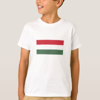 Bandera de Hungría