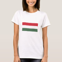 Bandera de Hungría