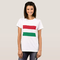Bandera de Hungría