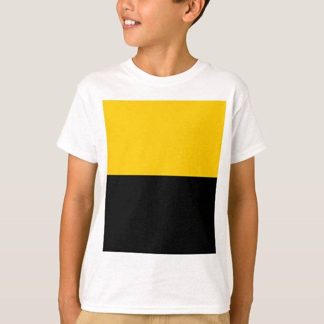 Camiseta Bandera de IJsselstein (Anverso)