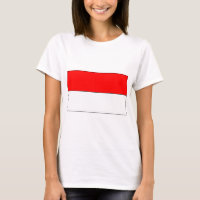 Bandera de Indonesia