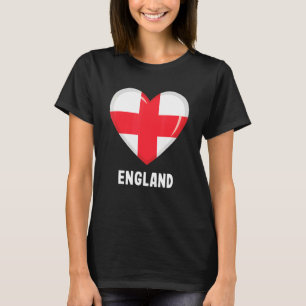 Camiseta Bandera de Inglaterra