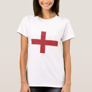 Camiseta Bandera de Inglaterra