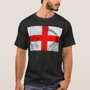 Camiseta Bandera de Inglaterra