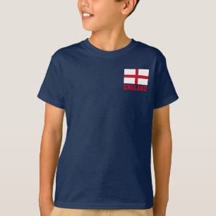 Camiseta Bandera de Inglaterra