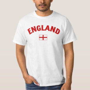 Camiseta Bandera de Inglaterra