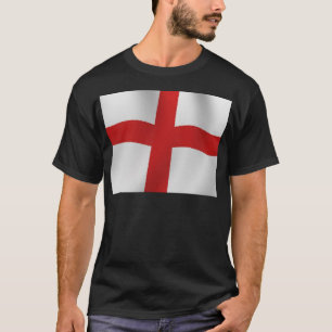 Camiseta Bandera de Inglaterra