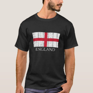 Camiseta Bandera de Inglaterra