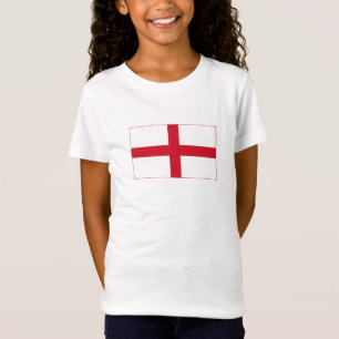 Camiseta Bandera de Inglaterra