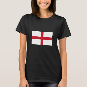 Camiseta Bandera de Inglaterra