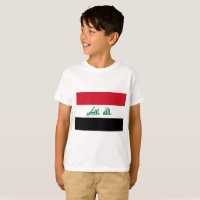 Bandera de Iraq