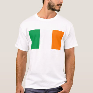 Camiseta Bandera de Irlanda