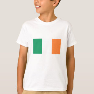 Camiseta Bandera de Irlanda