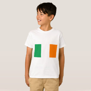 Camiseta Bandera de Irlanda