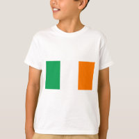 Bandera de Irlanda