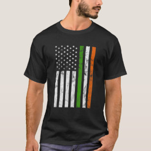 Camiseta Bandera De Irlanda