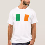 Camiseta Bandera de Irlanda<br><div class="desc">Bandera de Irlanda</div>