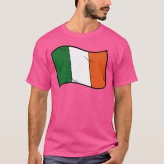 Camiseta Bandera De Irlanda