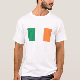 Camiseta Bandera de Irlanda