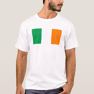 Camiseta Bandera de Irlanda