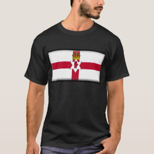 Camiseta Bandera de Irlanda del Norte (Ulster)