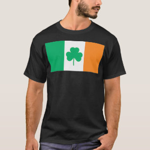 Camiseta Bandera de Irlanda Guay Eire Bratach Banderas irla