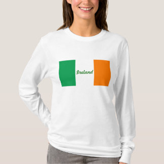 Camiseta Bandera de Irlanda/San Patricio