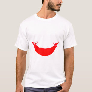 Camiseta Bandera de Isla de Pascua (Rapa Nui)