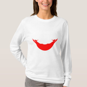 Camiseta Bandera de Isla de Pascua (Rapa Nui)
