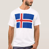 Bandera de Islandia