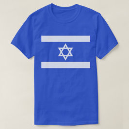 Camiseta Bandera de Israel