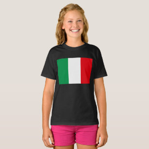 Camiseta Bandera de Italia