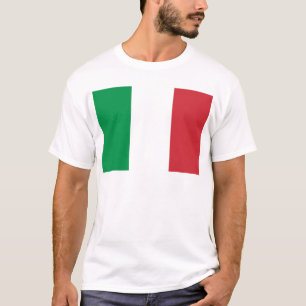 Camiseta Bandera de Italia