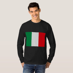 Camiseta Bandera de Italia